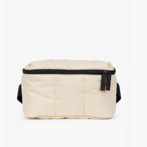 Calpak Luka Belt Bag in Oatmeal- NWT